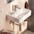 Izlietnes maisītājs Hansgrohe Vernis Blend 100, hroms
