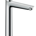 Vonios kriauklės maišytuvas Hansgrohe Talis E 240, chromas