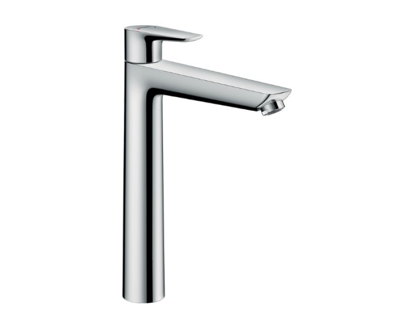 Vonios kriauklės maišytuvas Hansgrohe Talis E 240, chromas