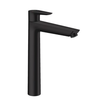Смеситель для раковины Hansgrohe Talis S 100, с выдвижной крышкой, хром
