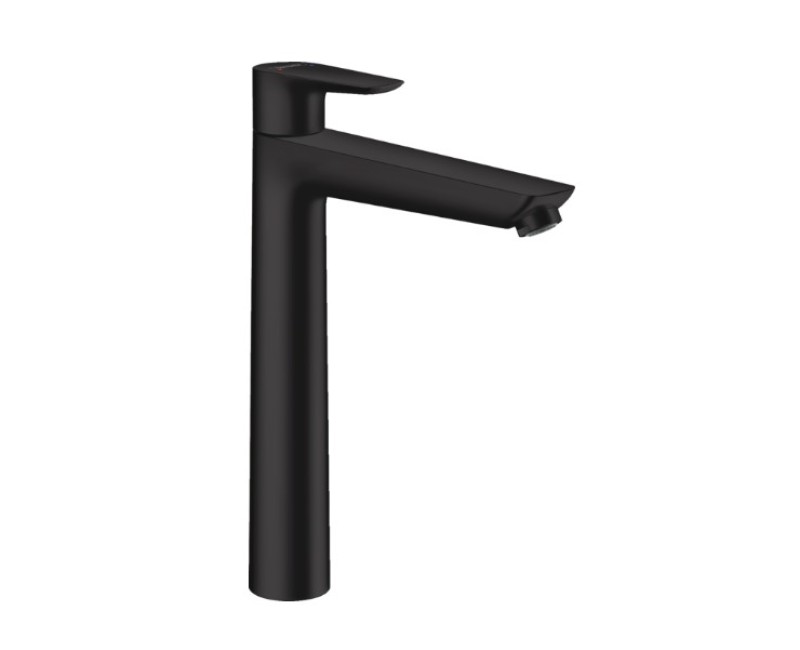 Izlietnes maisītājs Hansgrohe Talis E 240, matēts melns