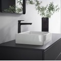 Izlietnes maisītājs Hansgrohe Talis E 240, matēts melns