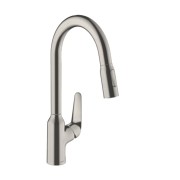 HANSGROHE (Vācija) Virtuves Izlietnes maisītājs Hansgrohe