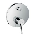 Сборка водосточной трубы Hansgrohe iBox, малая