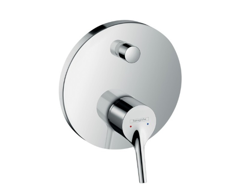Сборка водосточной трубы Hansgrohe iBox, малая