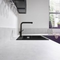 Смеситель для кухонной мойки Hansgrohe Talis M54 270 1jet, с выдвижной головкой, нержавеющая сталь