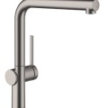 Смеситель для кухонной мойки Hansgrohe Talis M54 270 1jet, хром