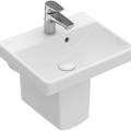Vannas istabas izlietne Villeroy & Boch Avento, 450x370 mm, balta