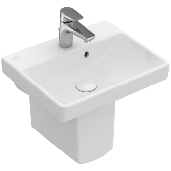 Vannas istabas izlietne Villeroy & Boch Avento, 45x37cmBalta 73584501