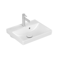 Vannas istabas izlietne Villeroy & Boch Avento, 450x370 mm, balta
