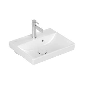 Vannas istabas izlietne Villeroy & Boch Avento, 45x37cmBalta 73584501