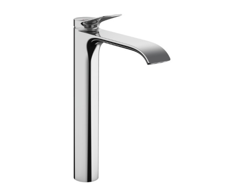 Vonios kriauklės maišytuvas Hansgrohe Vivenis 250, aukštas, chromas
