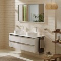 Vonios kriauklės maišytuvas Hansgrohe Vivenis 250, aukštas, chromas