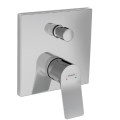 Vannas / Dušas maisītājs Hansgrohe Vivenis virsapmetuma daļa, hroms