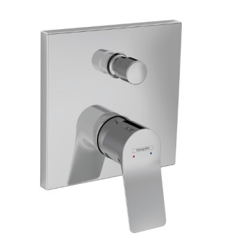 Vannas / Dušas maisītājs Hansgrohe Vivenis virsapmetuma daļa, hroms