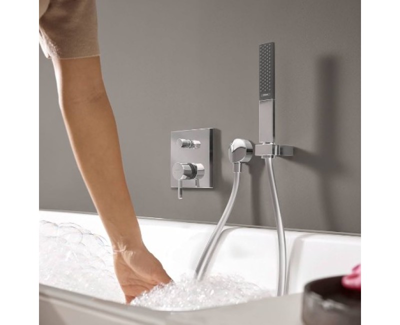 Vannas maisītājs Hansgrohe Finoris virsapmetuma daļa, hroms