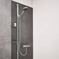 Dušas maisītājs Hansgrohe Finoris, hroms