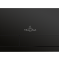 Кнопка для монтажной рами Villeroy & Boch ViConnect E200, 253x145 мм, черный матовый