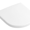 Poda vāks Villeroy&Boch O.Novo SoftClose QuickRelease balts