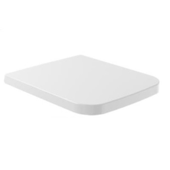 Poda vāks Villeroy & Boch Finion, Soft Close/QR, balts