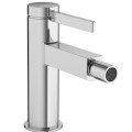 Bide maisītājs Hansgrohe Finoris, ar push-open, hroms