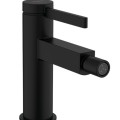 Смеситель для биде Hansgrohe Focus, с выдвижной крышкой, хром