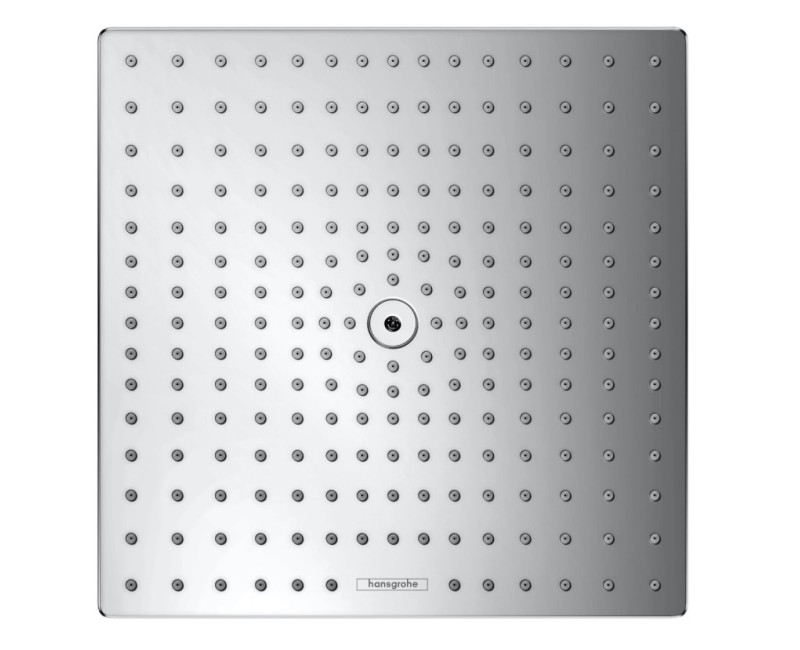Dušo galva Hansgrohe Raindance E, 30x30 cm, L=390 mm, chromas