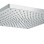 Dušo galva Hansgrohe Raindance E, 30x30 cm, L=390 mm, chromas