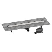 HANSGROHE (Vācija) Dušas kanāls Hansgrohe RainDrain