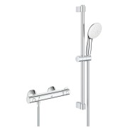 GROHE (Vācija) Dušas komplekts Grohe Grohtherm