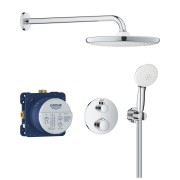 GROHE (Vācija) Dušas sistēma Grohe Grohtherm/Tempesta