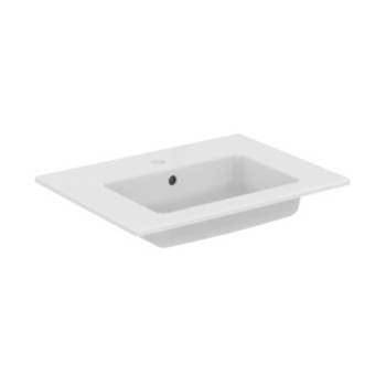 Vannas istabas izlietne Ideal Standard Tempo, 610x450 mm, balta
