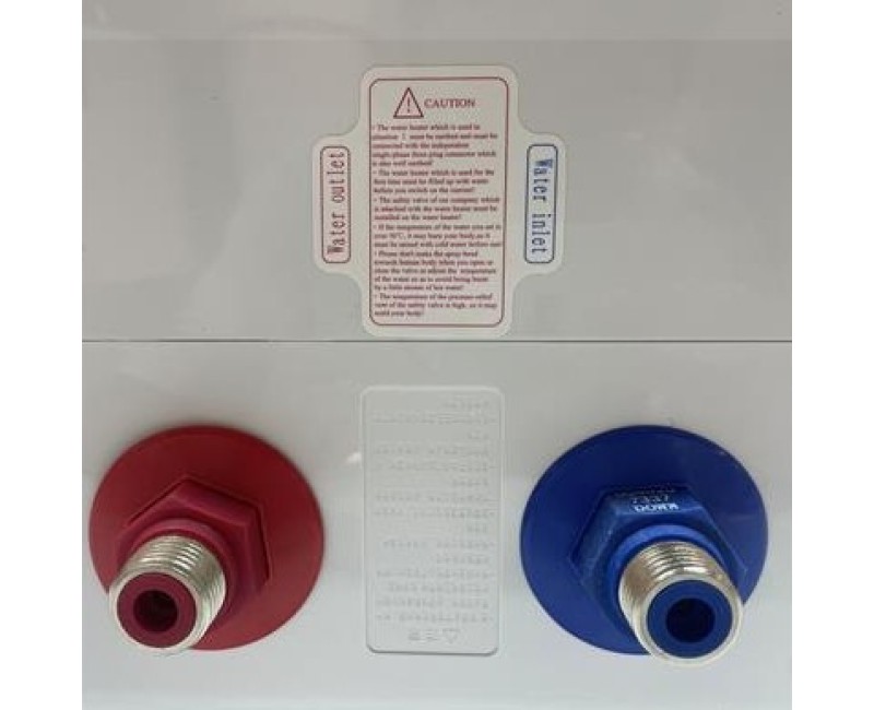 Elektriskais ūdens sildītājs (Boilers) Haier ES15V-SQM1, 15l, virs izlietnes
