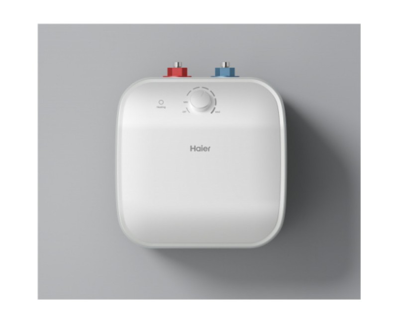 Elektriskais ūdens sildītājs (Boilers) Haier ES15V-SQM2,15l, zem izlietnes