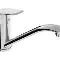 Virtuves maisītājs Jika Talas Trendy, zema iztece 210 mm, hroms