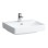 Vannas istabas izlietne Laufen Pro S, 550x465 mm, balta