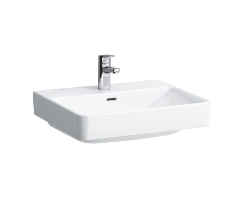 Vannas istabas izlietne Laufen Pro S, 550x465 mm, balta