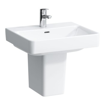 Раковина для ванной Laufen Pro S, 550x465 мм, белый