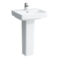 Vannas istabas izlietne Laufen Pro S, 550x465 mm, balta