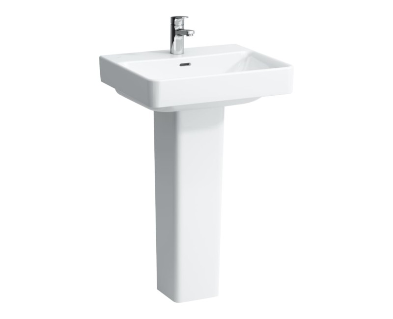 Vannas istabas izlietne Laufen Pro S, 550x465 mm, balta