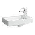 Раковина для ванной Laufen Pro S, 480х280 мм, отверстие под смеситель справа, белая