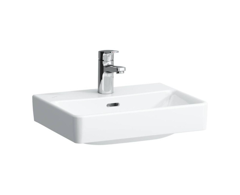 Vannas istabas izlietne Laufen Pro S, 450x340 mm, balta