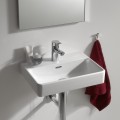 Vannas istabas izlietne Laufen Pro S, 450x340 mm, balta