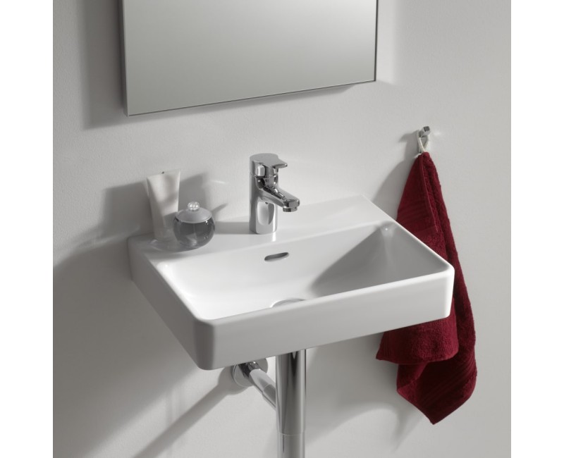 Vannas istabas izlietne Laufen Pro S, 450x340 mm, balta