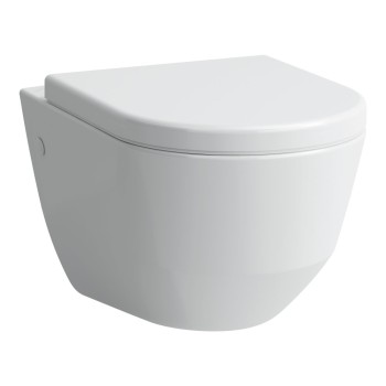 Подвесной унитаз Laufen Pro, 360x530 мм, белый