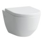 Piekaramais Tualetes pods Laufen Pro, 360x530 mm, balts
