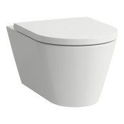 Piekaramais Tualetes pods Laufen Kartell Rimless