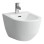 Биде подвесное Laufen Pro New 360х530 мм, белый