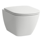 Piekaramais Tualetes pods Laufen Lua Rimless