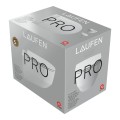 Pakabinamas tualeto podas Laufen Pro, SC Slim dangtis 360x530 mm, baltas